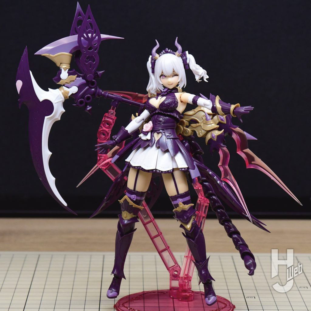 ソフィエラのプラモデルの画像