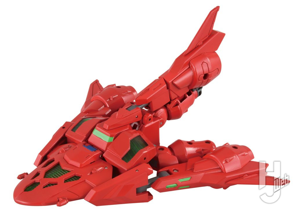 「TOYRISE フォースゲッターロボ」フォースイーグル号