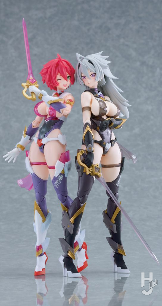 PLAMATEA ブラックハニーとキューティーハニー
