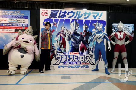 ウルサマ2026フォトレポート！　大迫力のステージに展示、ヒーローたちが君を待っている！【ウルトラヒーローズEXPO 2026 サマーフェスティバル IN 池袋・サンシャインシティ】