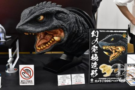 『北斗の拳』ケンシロウのスタチューや「ミドルサイズシリーズ」の「SSSS.GRIDMAN」登場怪獣がCCP新作にラインナップ【CCPJAPAN／WF2026S】