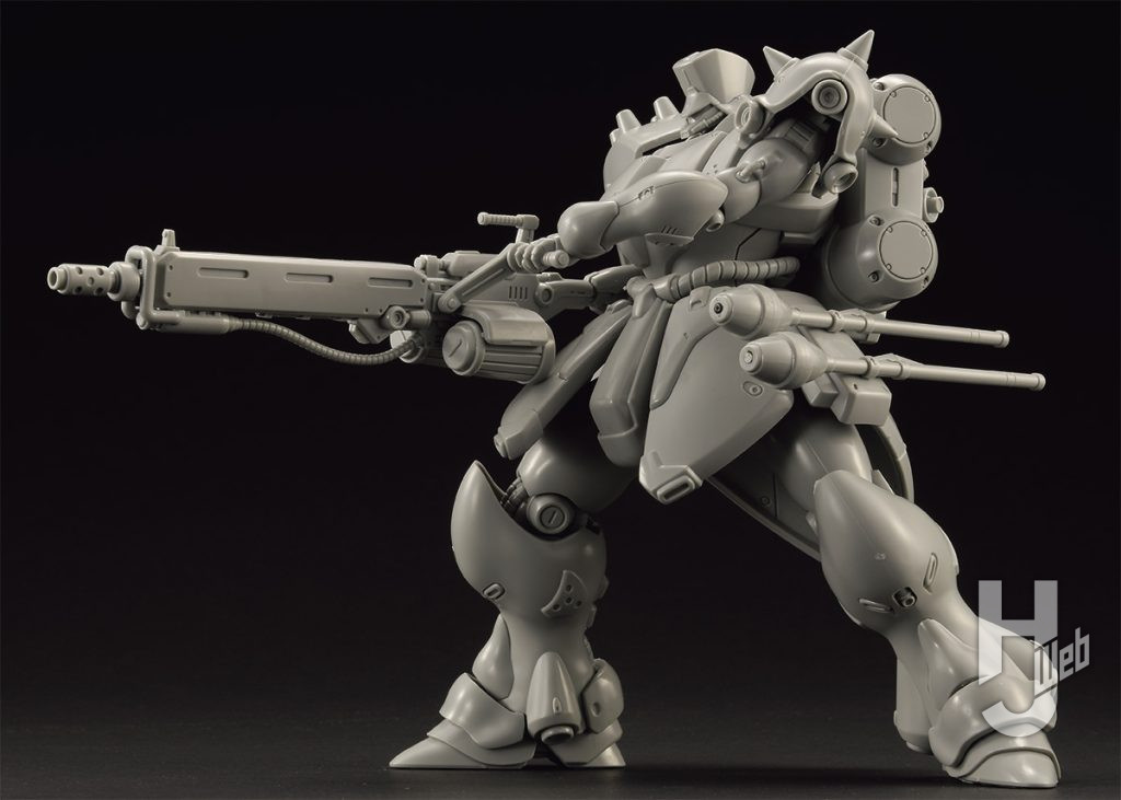 ギラ・ドーガのプラキットのメイン画像