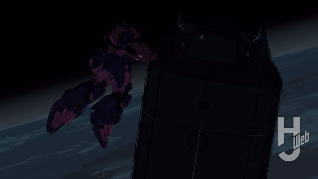 『機動戦士ガンダム 閃光のハサウェイ』場面カット20