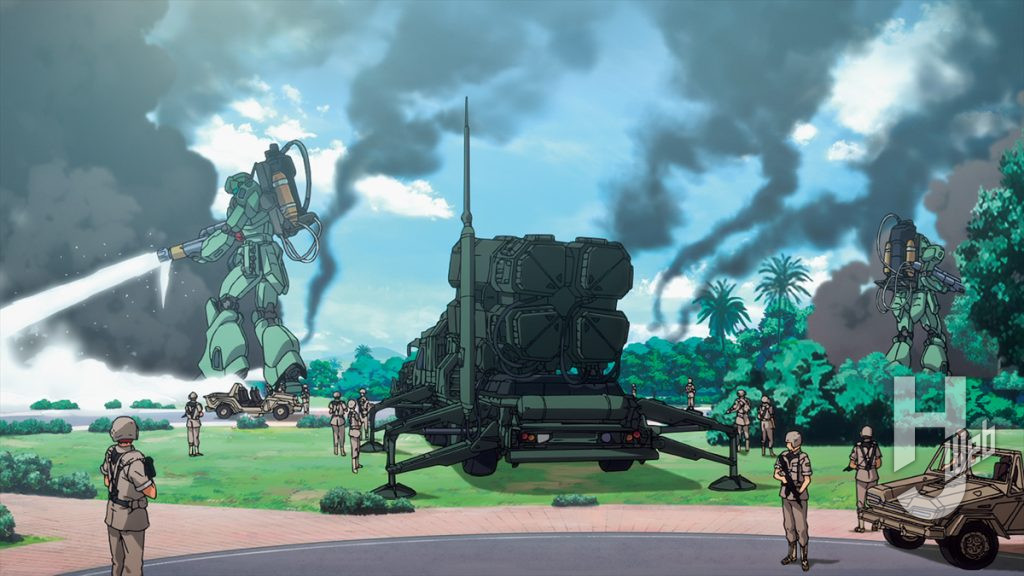『機動戦士ガンダム 閃光のハサウェイ』場面カット16