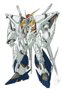 RX-105 Ξガンダム