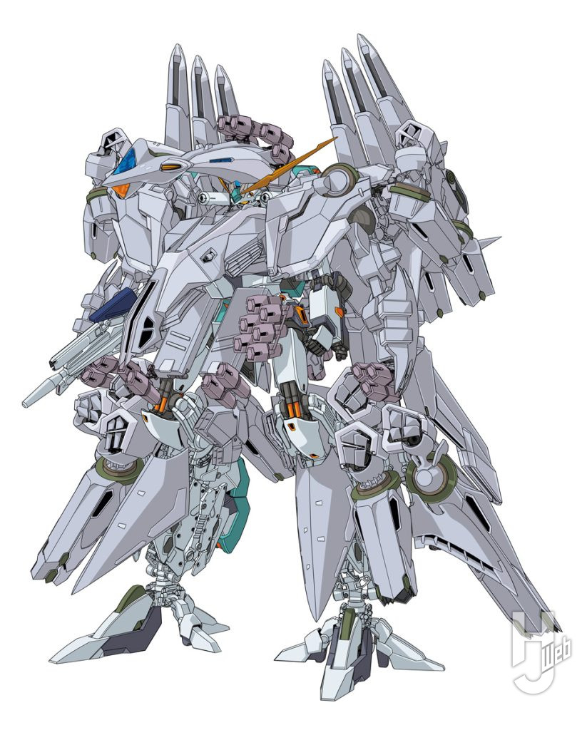TX-f f104 アリュゼウス