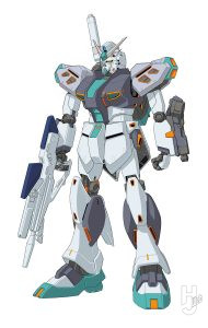 RX-94 量産型νガンダム