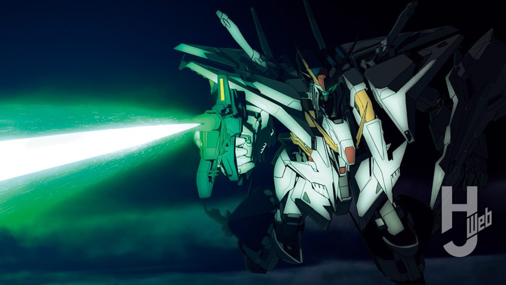 『機動戦士ガンダム閃光のハサウェイキルケーの魔女』場面カットオエンベリ1