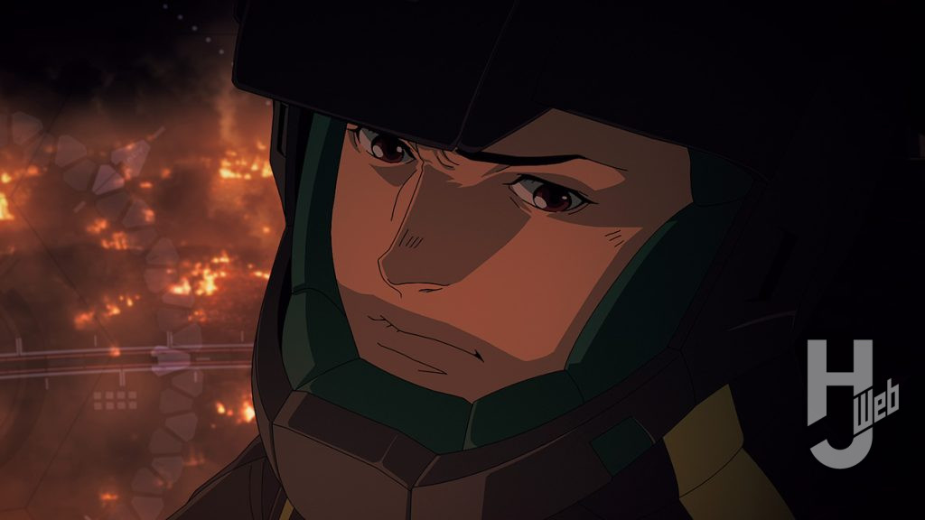 『機動戦士ガンダム閃光のハサウェイキルケーの魔女』場面カット