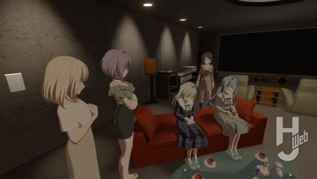 それは秋葉原に現出した『Ave Mujica』の世界。VRイベント「Ave Mujica -pupa ludere-」開催中