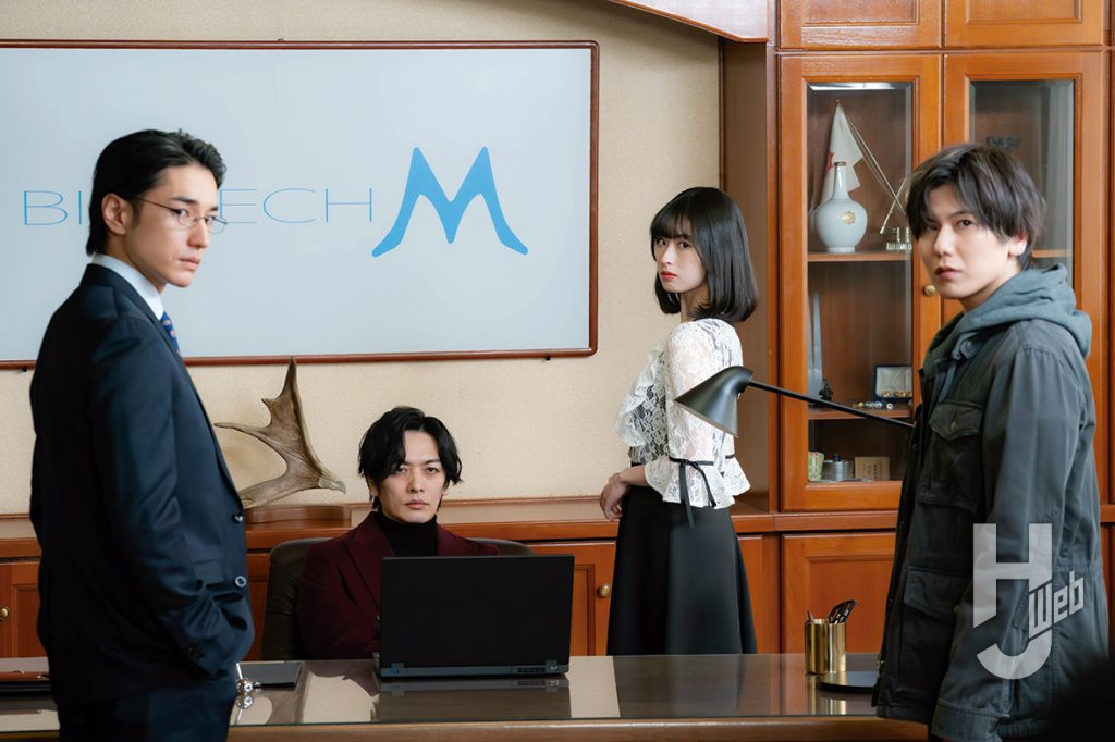 フォルティクス場面カットの画像その9
