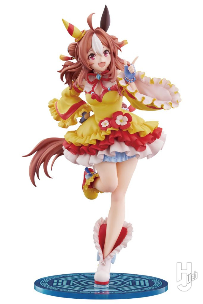 コパノリッキー 勝負服Ver. 1/7スケールフィギュア