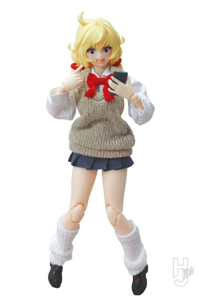 スクールライフシリーズ - アクティブコーデ Ver. -