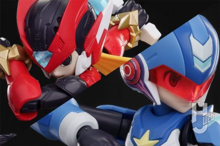 ブロッキーズ プラキット『流星のロックマン』『ロックマンゼロ』が8月発売予定！「Champion Class」アイテムの商品情報が公開【BLOKEES】