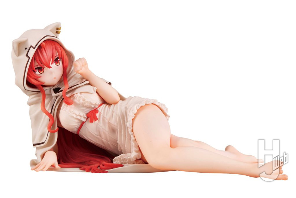 エリス・グレイラットのフィギュアの全体画像その1