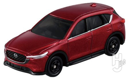 No.6 マツダ CX-5
