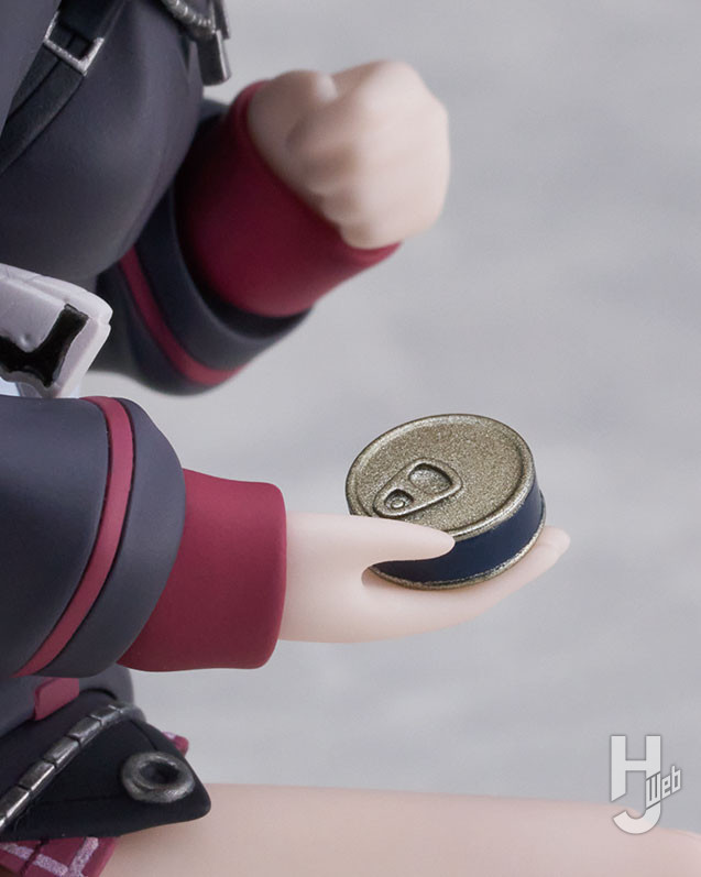 グッドスマイルカンパニー公式ショップ特典として缶詰が付属