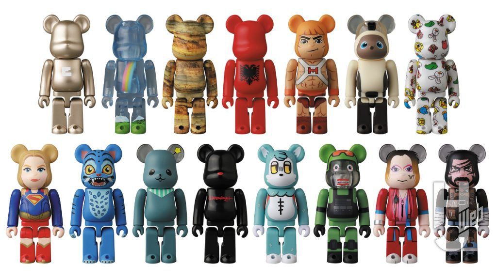 BE@RBRICK SERIES 52