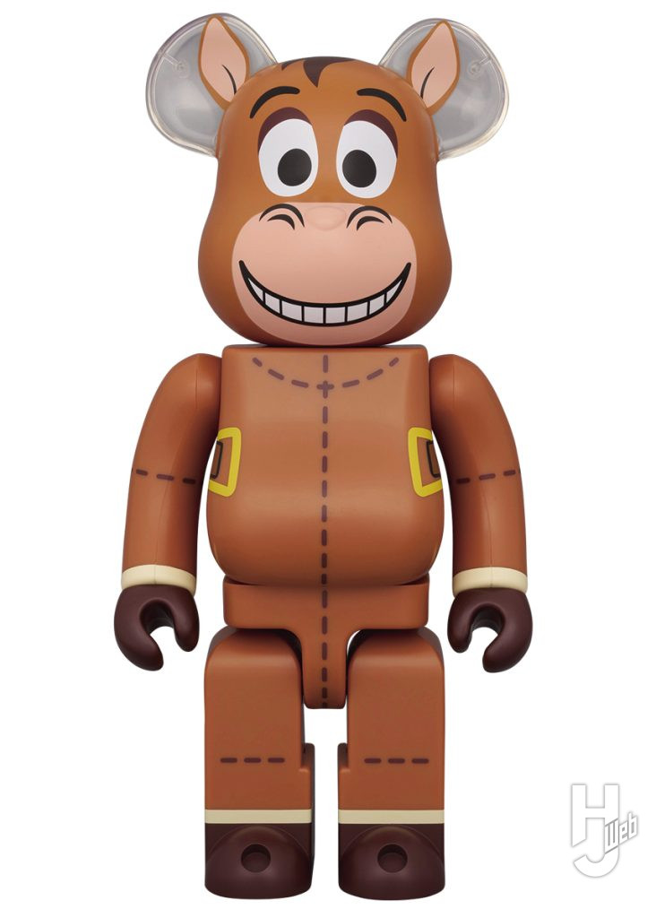 BE@RBRICK BULLSEYE400%