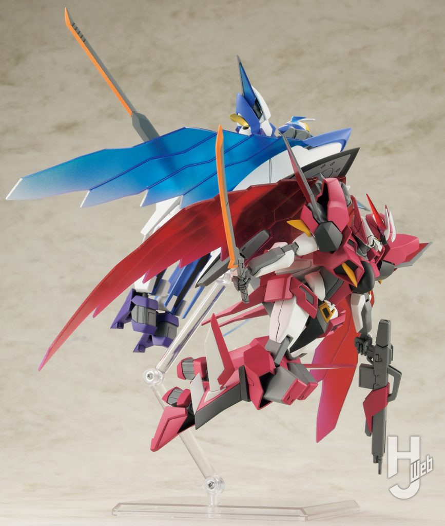 ドーパミン製作「ブラディオン＆ルクシオン」コードT2ライズ再現