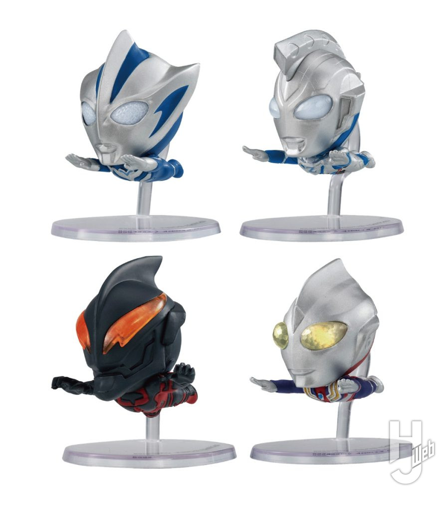 @CTION HEROES ウルトラマン 2