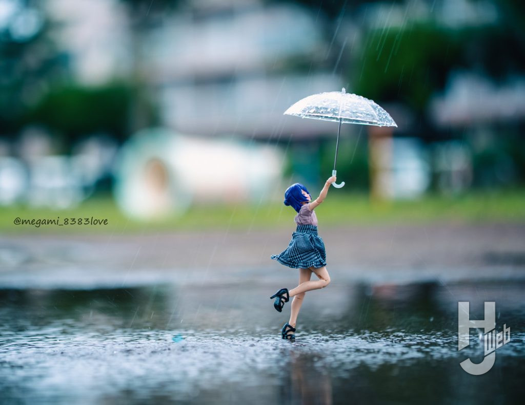 ソルト流撮影術雨　サブカット（３）