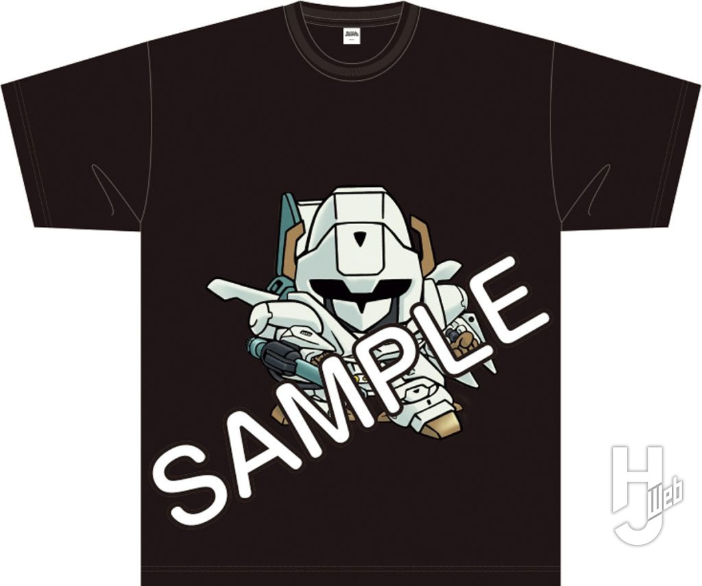 Tシャツ エルガイム＆エルガイムMk-II表