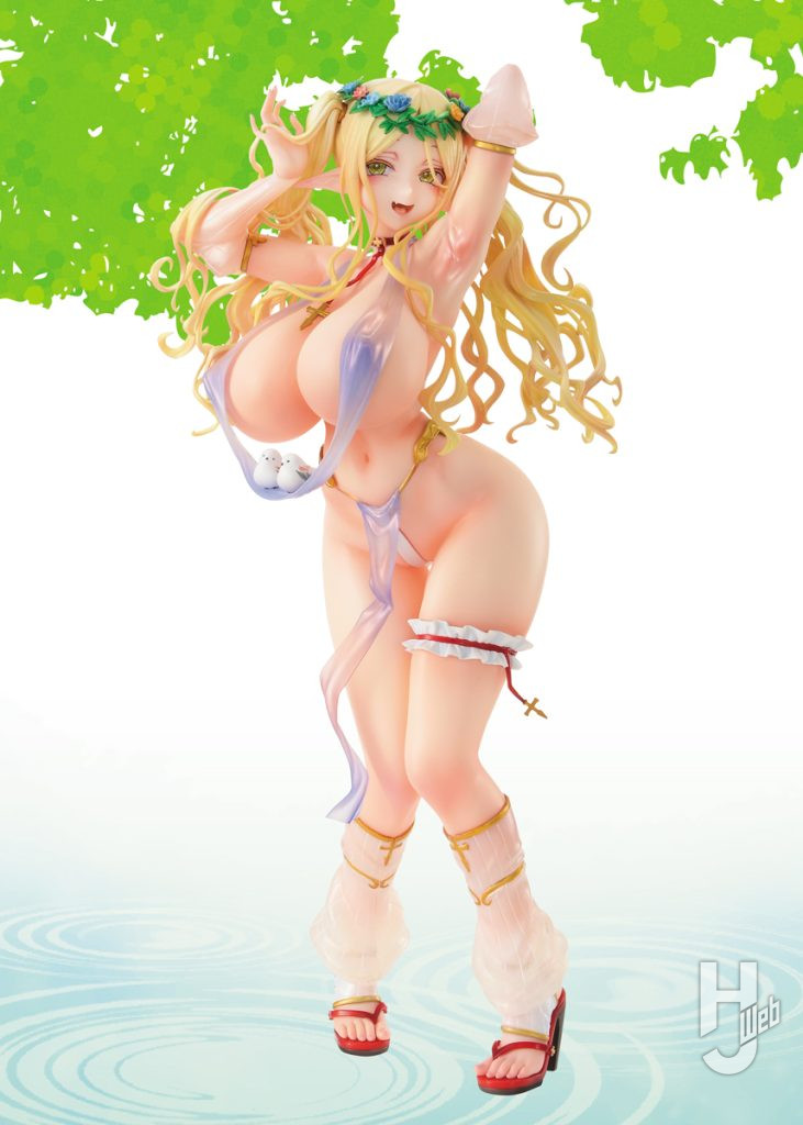プリシラのフィギュアのメイン画像