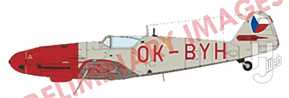 リミテッドエディション アヴィア S-99/C-10