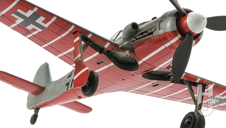 フォッケウルフ Fw190D-9“第44戦闘団”