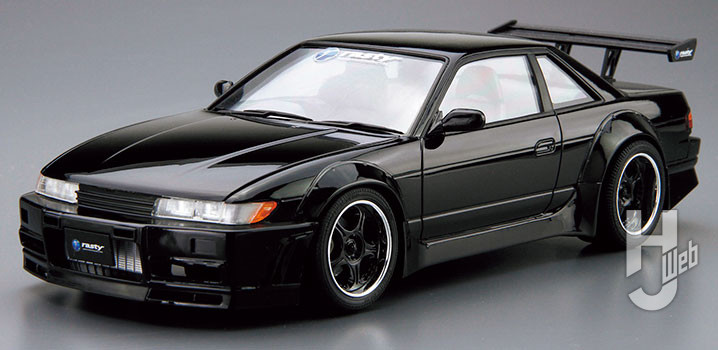 RASTY PS13 シルビア'91 (ニッサン)