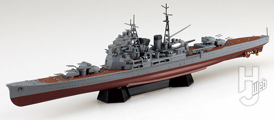 日本海軍 重巡洋艦 鳥海 1942