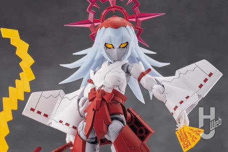 巫女型アナザー「アイスアイゼン」登場！低身長の新型マリオネットスタイルでキャラメイクの幅がさらに広がる。ネイキッドフェイスも付属【無限邂逅メガロマリア】