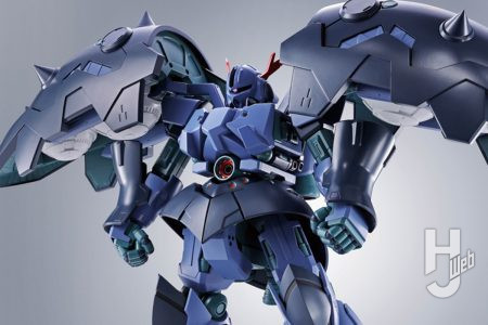 『SDガンダム ジージェネレーションシリーズ』のオリジナル機体「グレート・ジオング」がROBOT魂で初製品化！ジオン公国製MAを模したユニットへの分離機構も再現！