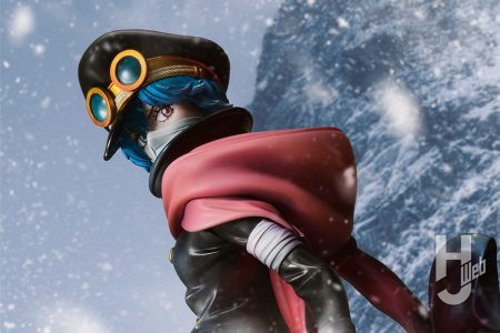 本日より予約開始！巨人の国・エルバフ編に登場の「軍子宮」が新ブランド“Elevated Boost”にてフィギュア化！「ドレスローザ編」ベラミー、バルトロメオも限定復刻【ワンピース】