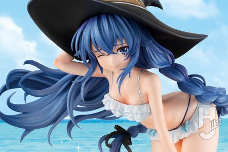 可憐なフリル水着姿の「ロキシー」がLucreaシリーズで登場！“師匠然とした”魅力も詰まったフィギュアを彩色原型でご覧あれ【無職転生】