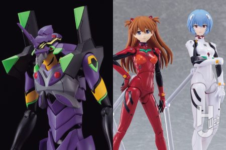 『ヱヴァンゲリヲン新劇場版』プラモが一挙登場！MODEROID「エヴァンゲリオン第13号機」、PLAMATEA「式波・アスカ・ラングレー」「綾波レイ」などの新作アイテムをチェック