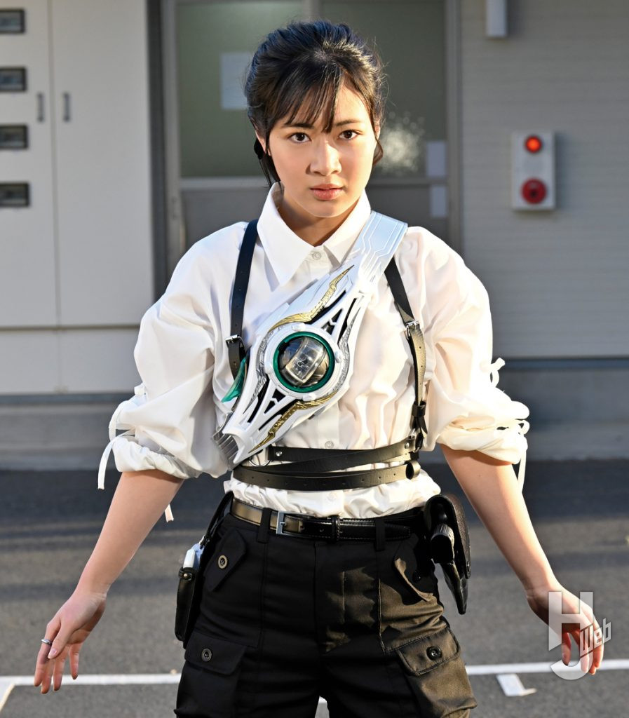 エージェント美浪の場面カットの画像その3