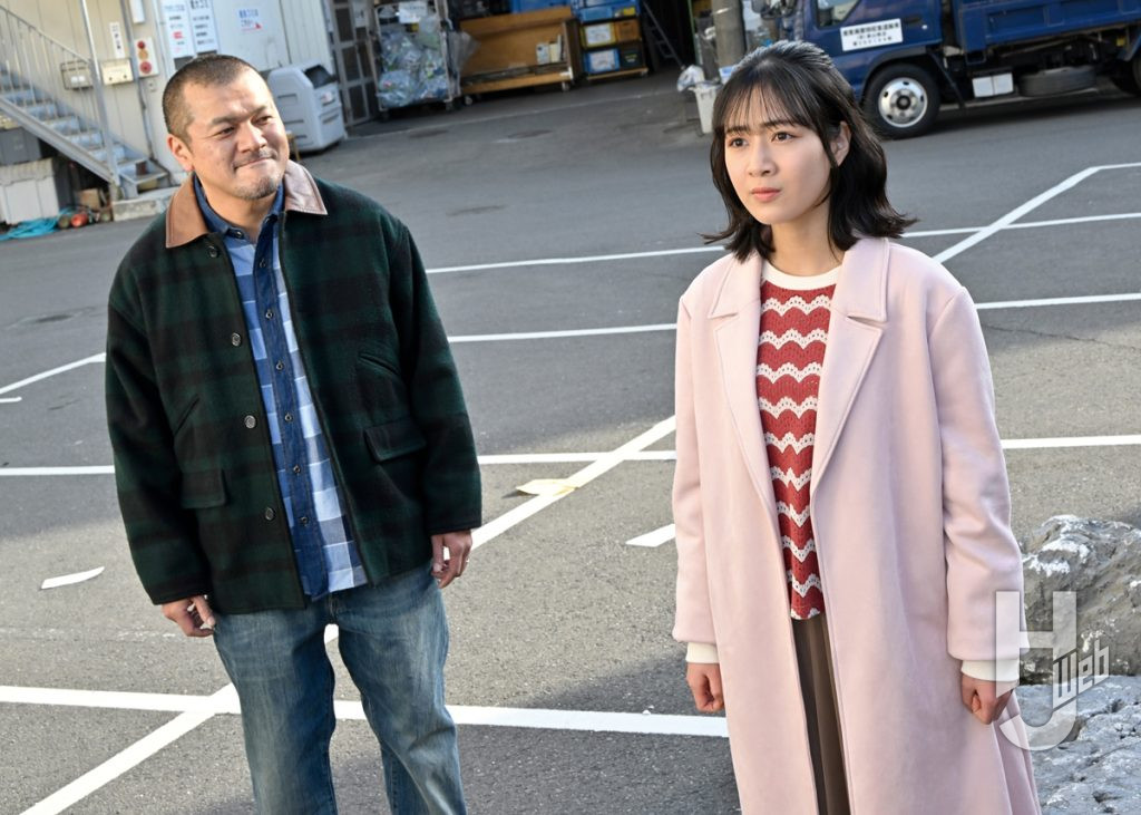 エージェント美浪の場面カットの画像その2