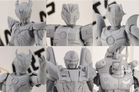『超星神グランセイザー』フィギュアが続々登場！セイザーダイル、セイザートラゴス、セイザーギャンズ、セイザーリオン、超星神ドルクルスなどが展示【MAGI ARTS／WF2026S】
