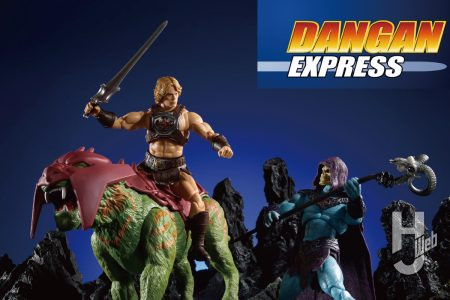 『マスターズ・オブ・ユニバース』ヒーマン、スケルターなど伝説のフィギュアが21世紀に甦る！全米を熱狂させたアメトイの魅力と歴史をみてみよう！【DANGAN EXPRESS】