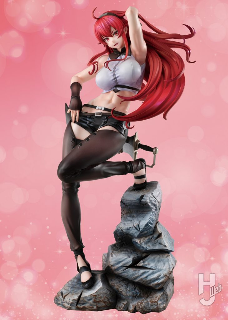 エリスのフィギュアのメイン画像