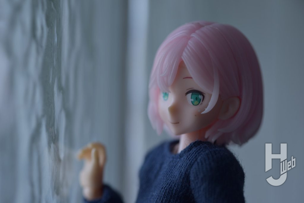 ソルト流撮影術10「バリエーションカットA」