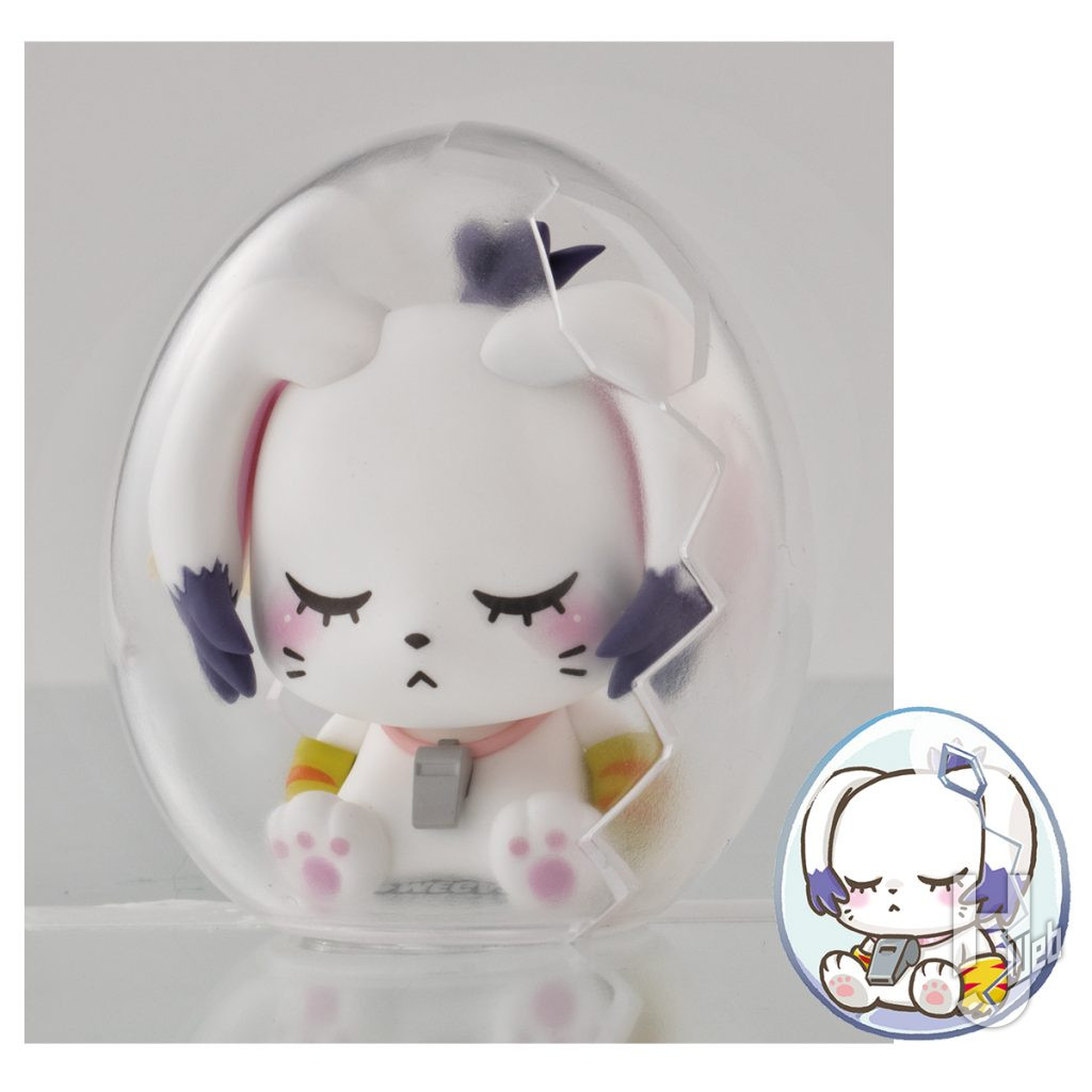 テイルモンのフィギュアの画像