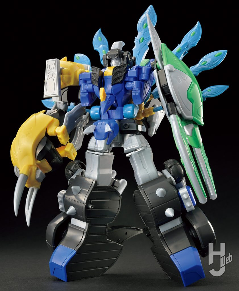 SMP ガオガーディアン