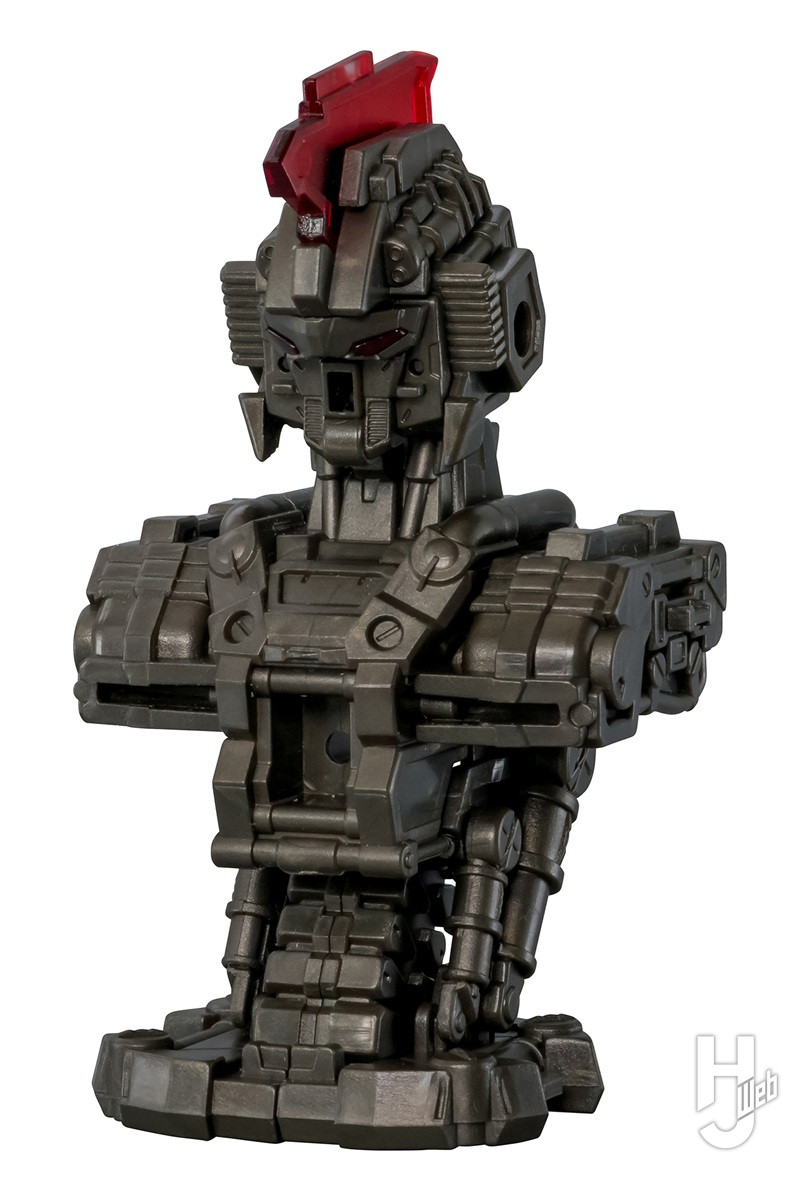 機動戦士ガンダム MSメカニカルバストDX ユニコーンガンダム2号機 バンシィの内部メカ(ルミナスユニット×2同梱)の画像