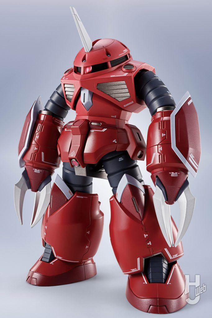 ズゴック（SEED FREEDOM Ver.）の可動フィギュアのメイン画像