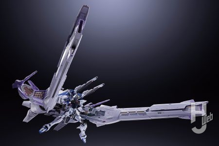 全長70cmオーバーの超ド級サイズで「ミーティア」がリフトオフ！METAL BUILDならではの連動ギミックも必見！【機動戦士ガンダムSEED】