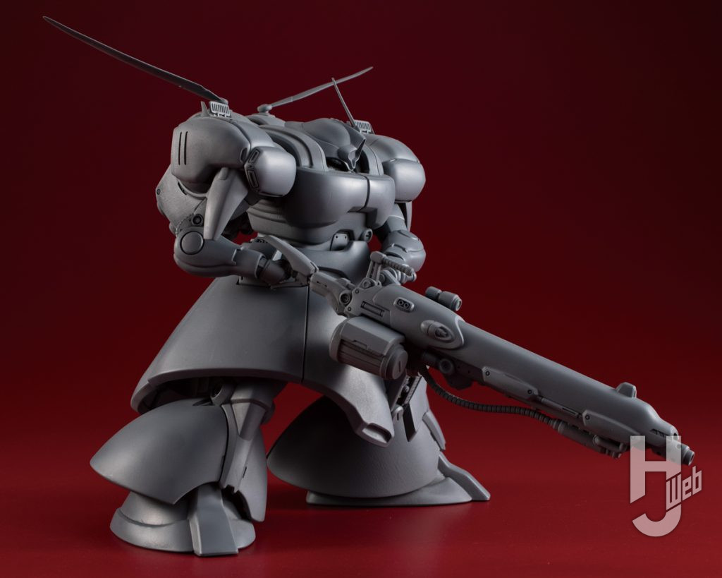 ドワッジのプラモデルのメイン画像