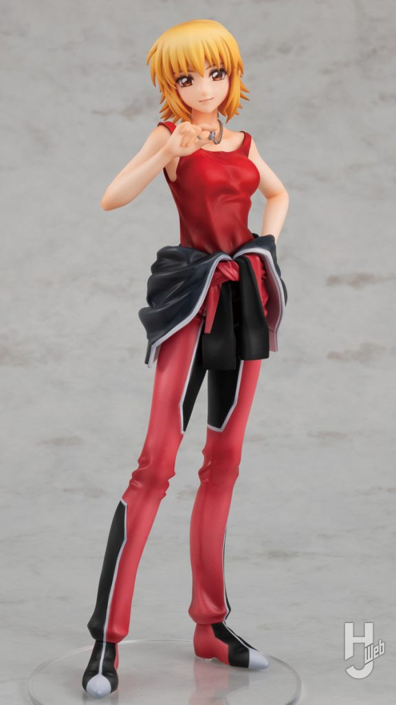 カガリ・ユラ・アスハのフィギュアの画像